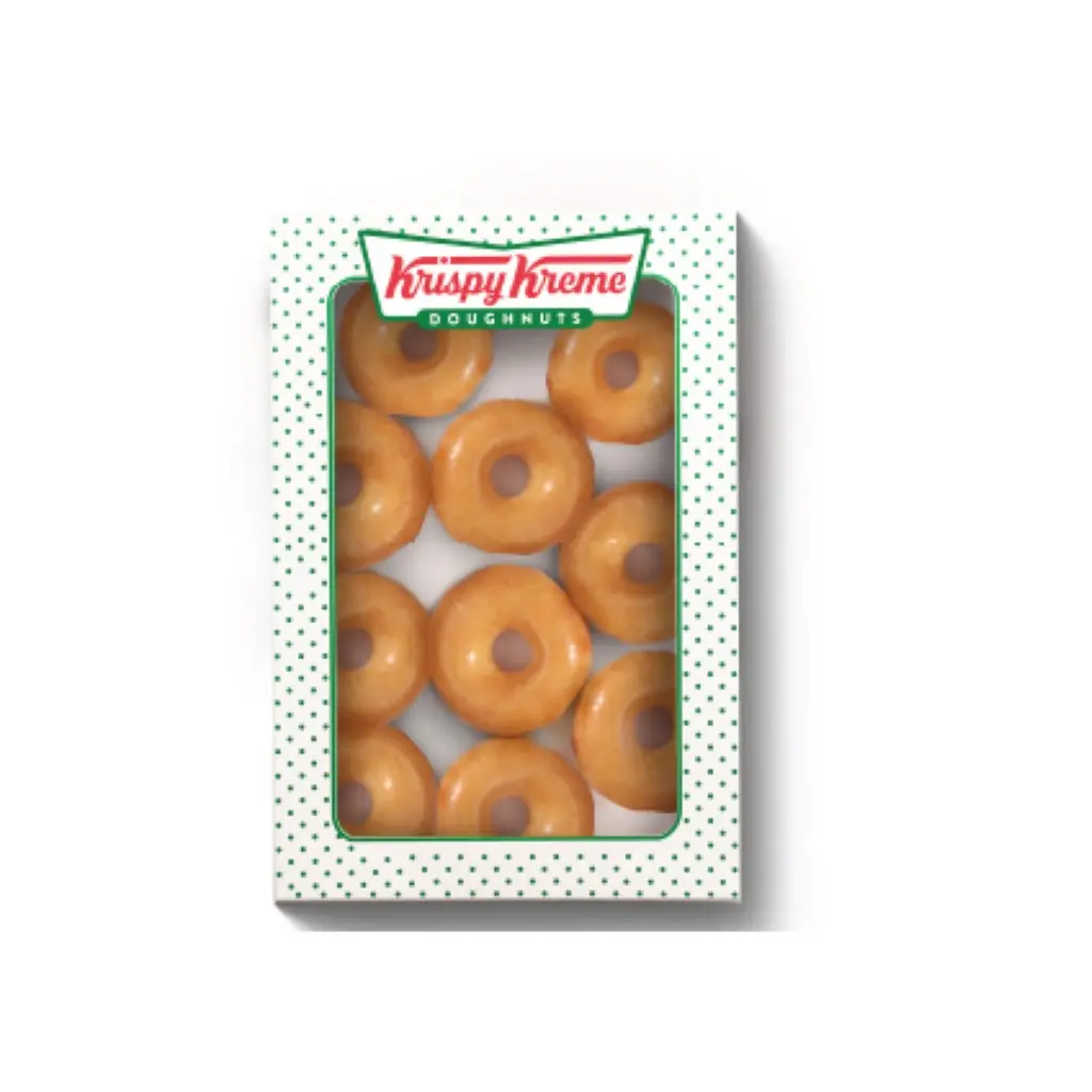 Mini Original Glazed (10 Pieces)